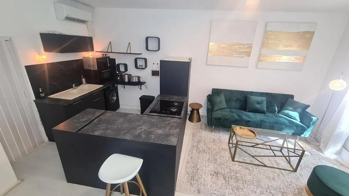 Apartmán Le 13 Chic - T3 Climatise Dans Le Coeur Historique Avignon