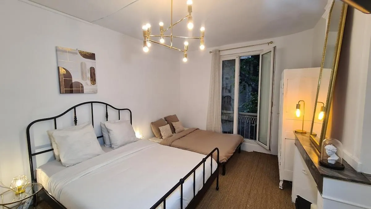 Apartmán Le 13 Chic - T3 Climatise Dans Le Coeur Historique Avignon Francie