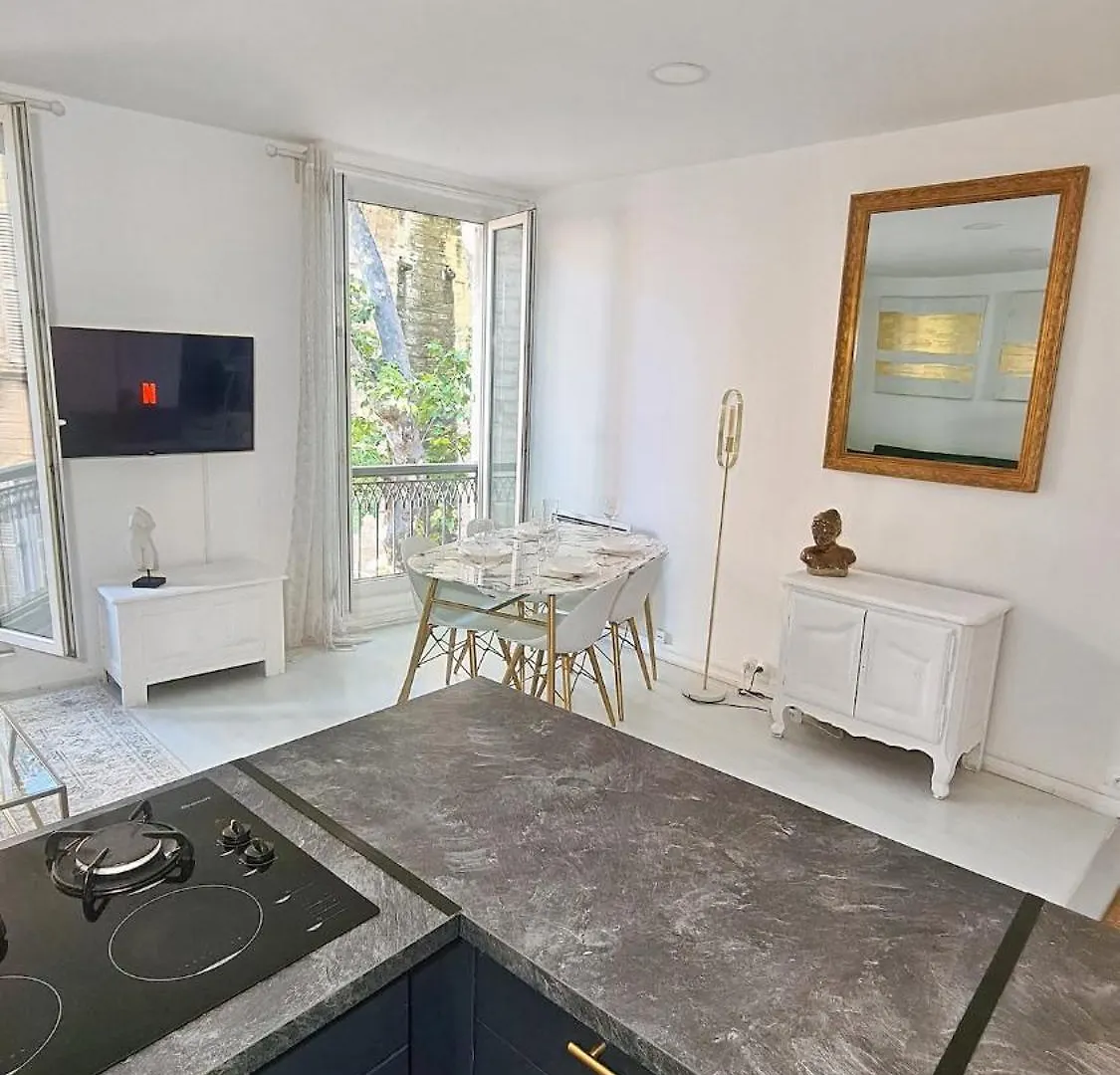 Apartmán Le 13 Chic - T3 Climatise Dans Le Coeur Historique Avignon Francie