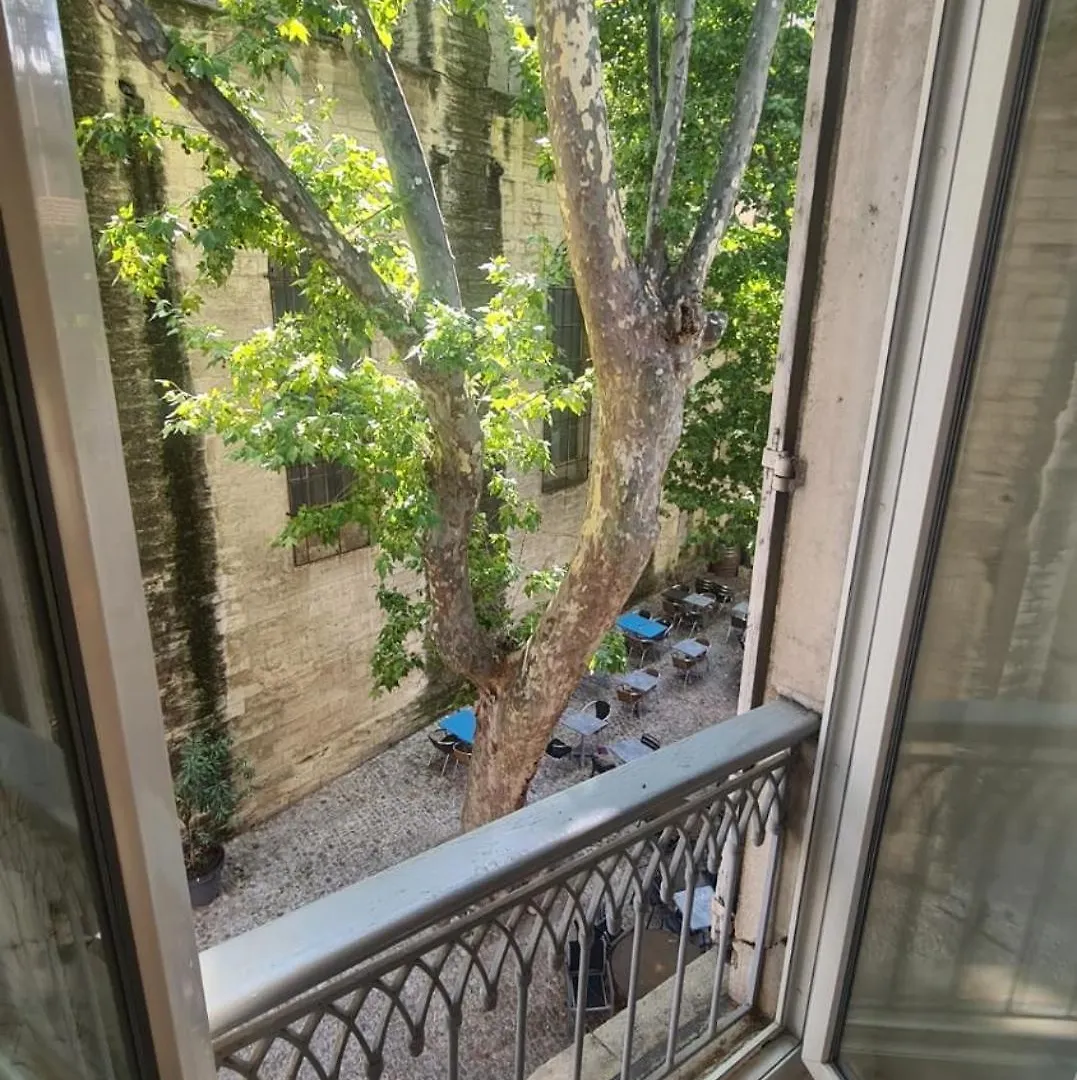 Apartmán Le 13 Chic - T3 Climatise Dans Le Coeur Historique Avignon 0*,