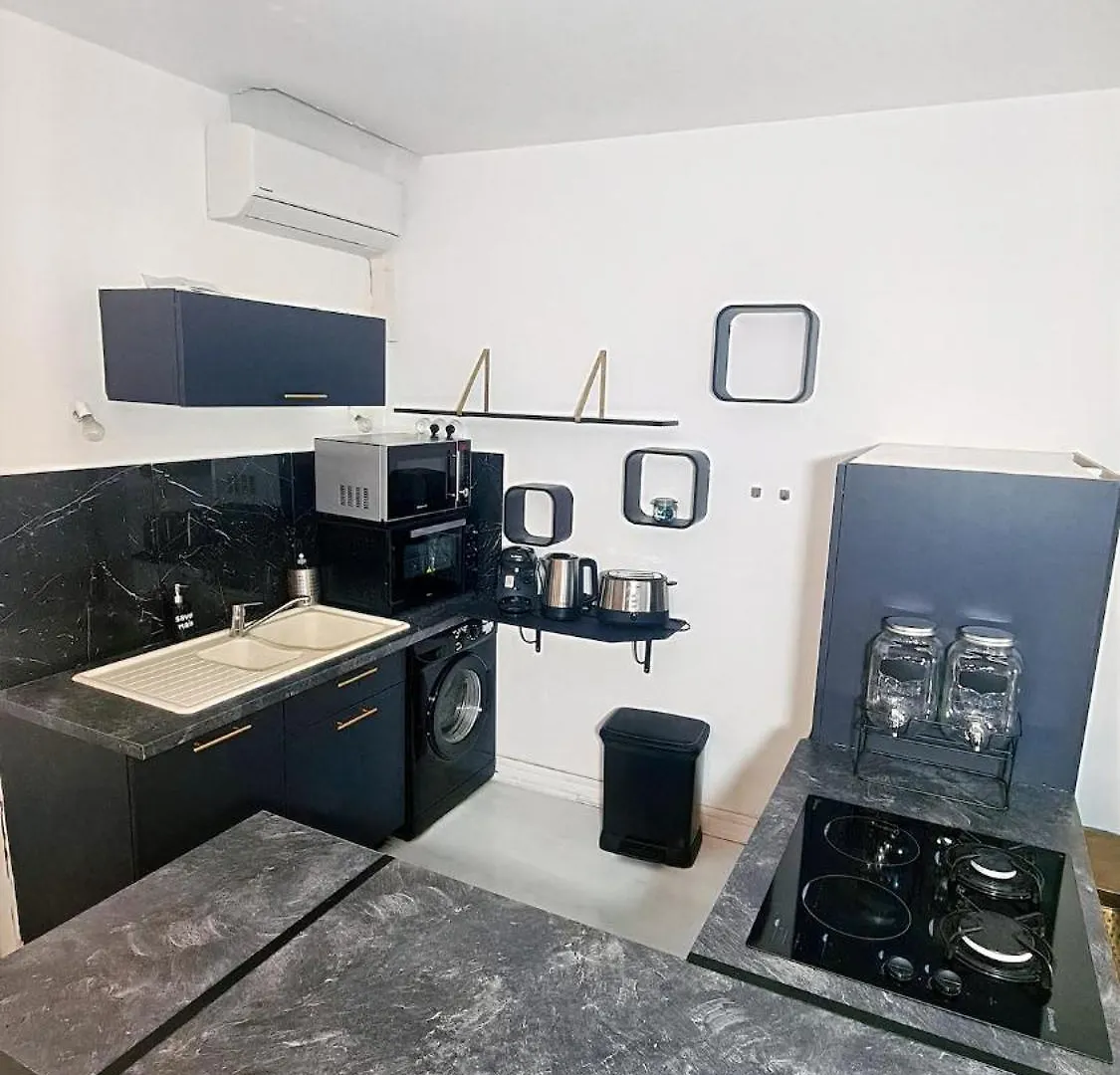 Apartmán Le 13 Chic - T3 Climatise Dans Le Coeur Historique Avignon