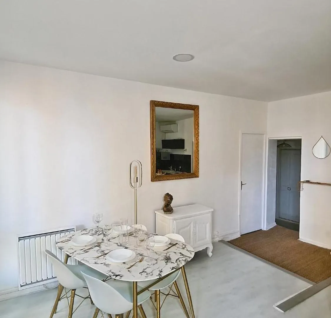 Apartmán Le 13 Chic - T3 Climatise Dans Le Coeur Historique Avignon Francie