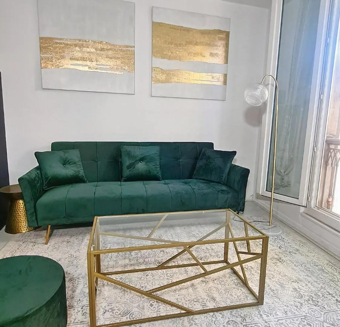 Apartmán Le 13 Chic - T3 Climatise Dans Le Coeur Historique Avignon